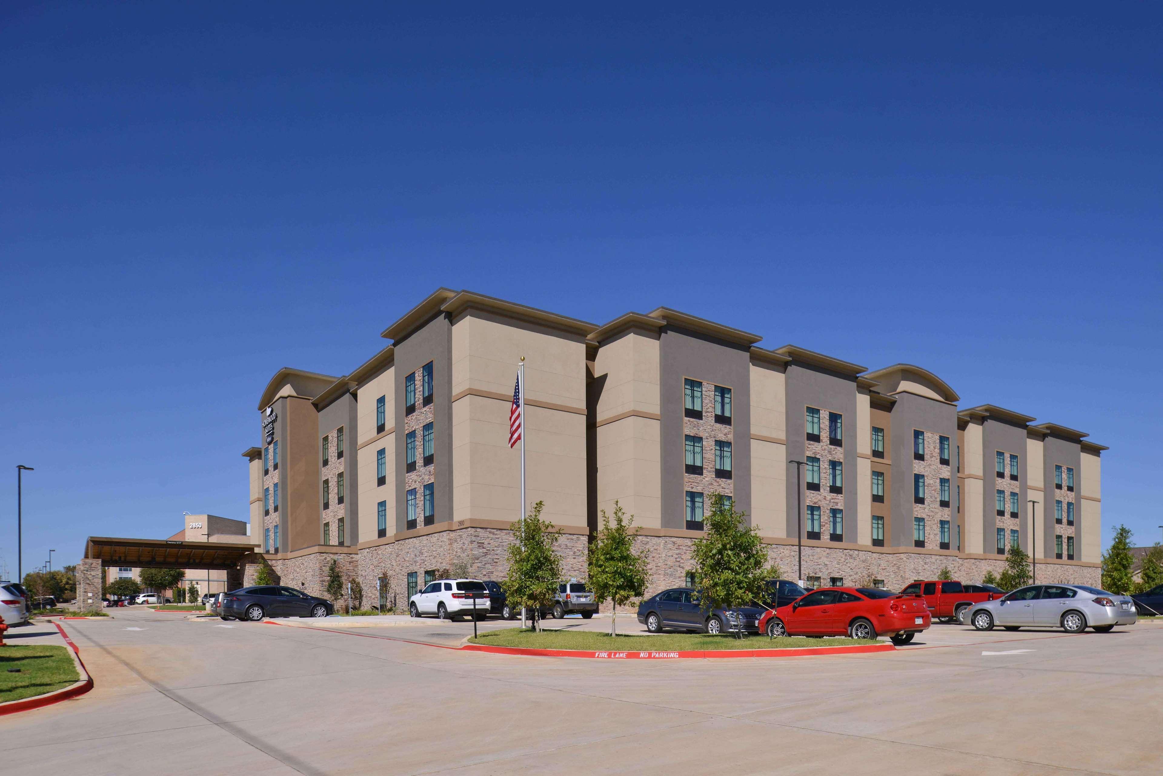 Homewood Suites By Hilton Trophy Club Southlake Экстерьер фото