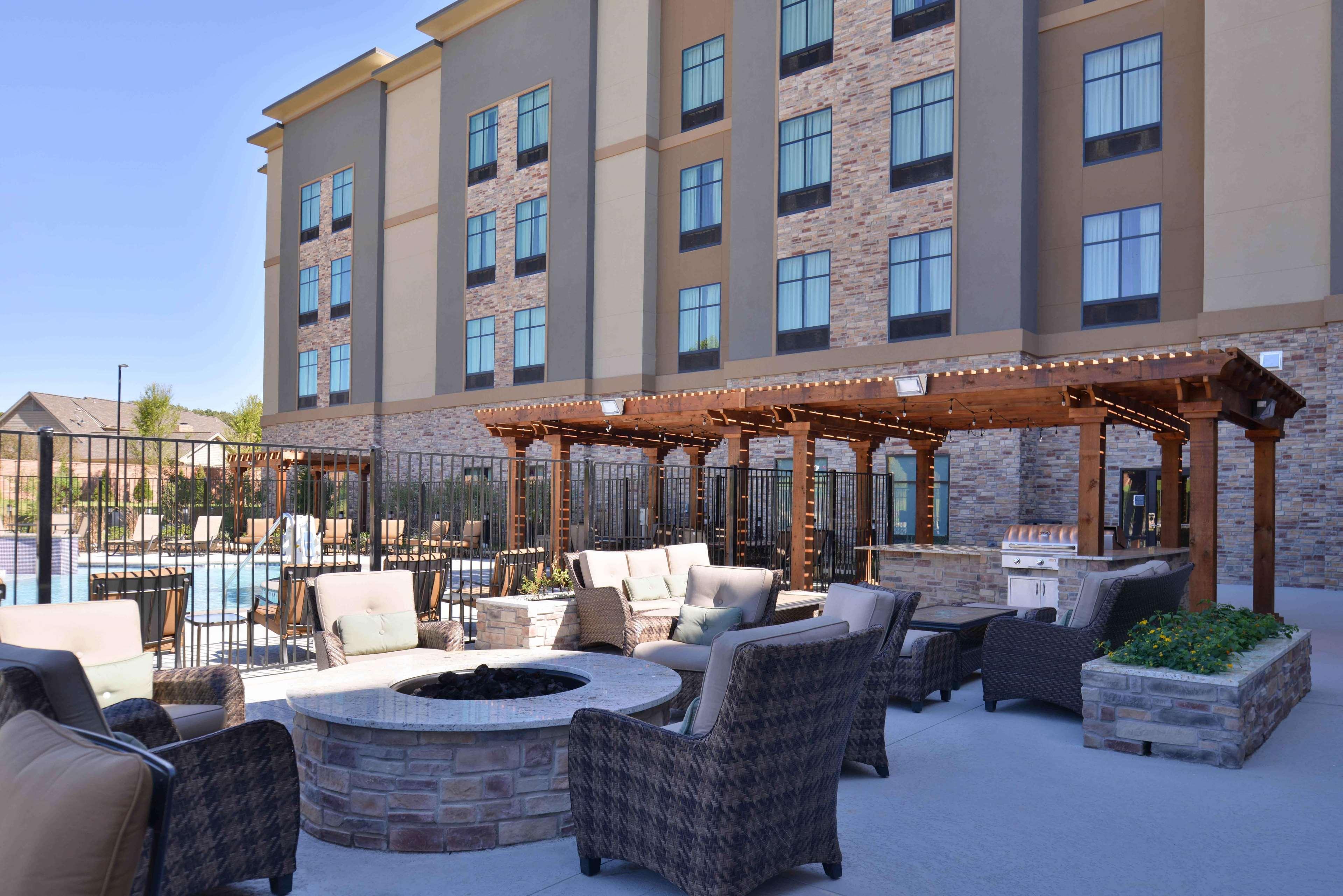 Homewood Suites By Hilton Trophy Club Southlake Экстерьер фото